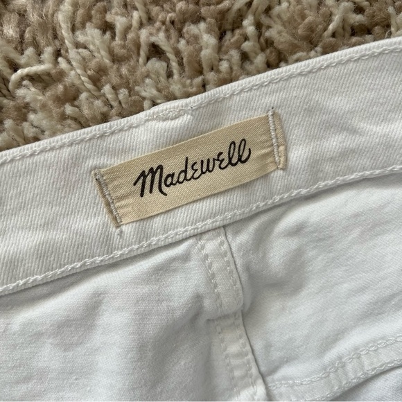 Madewell - The Tall Perfect Vintage Jean in Tile White - Picture 6 of 16